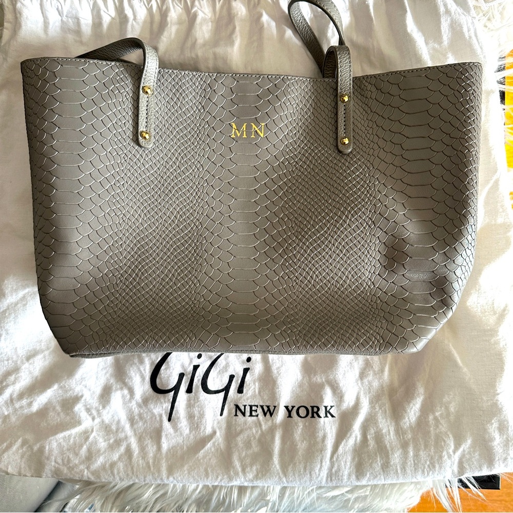 Gigi New York Tote